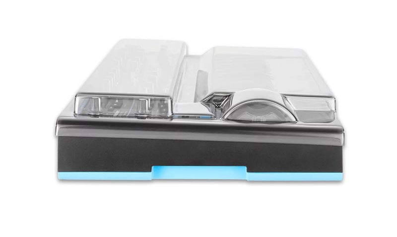 Decksaver Novation Bass Station II Cover (DS-PC-BASSSTATION2) - Image 2